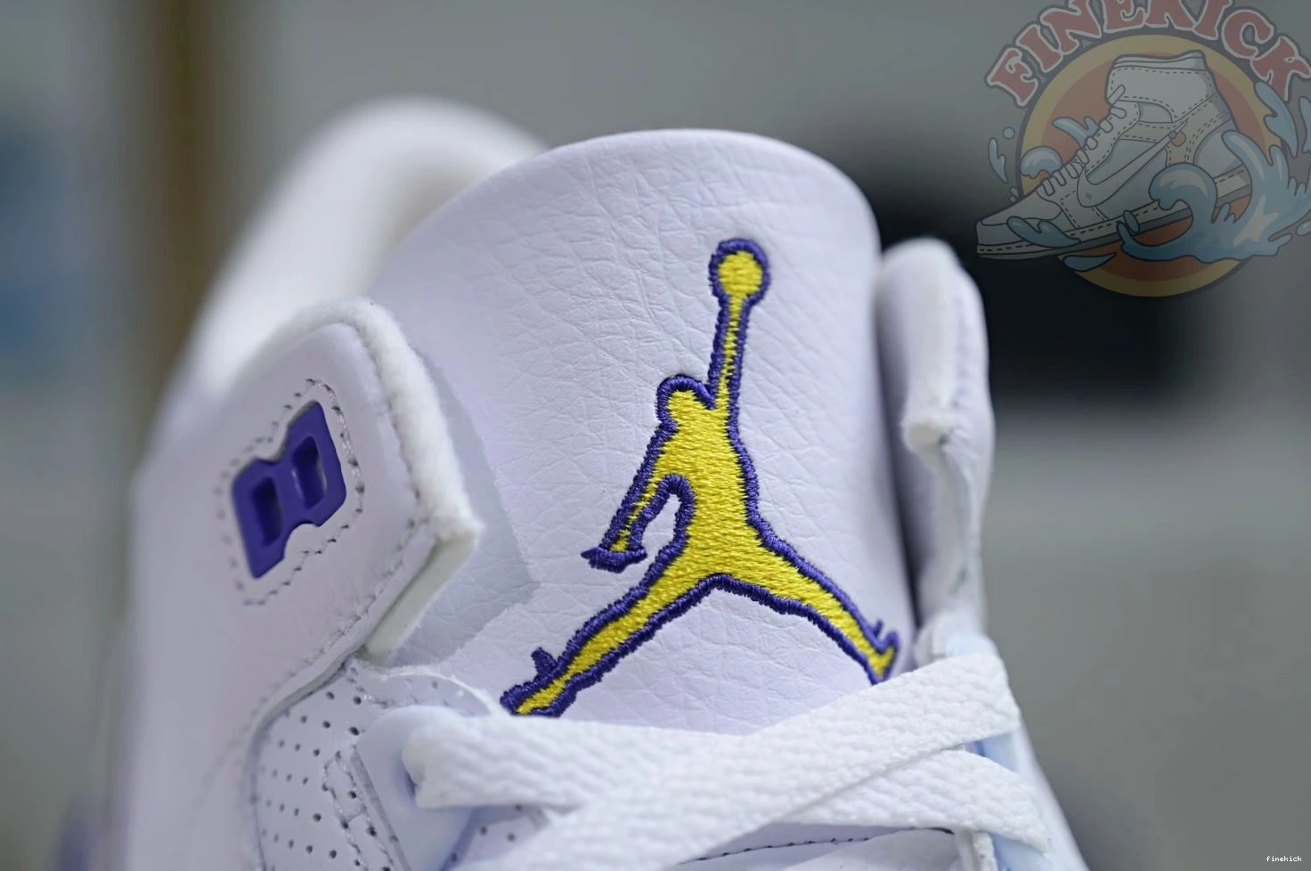JORDAN AIR OG 3 RETRO 0907